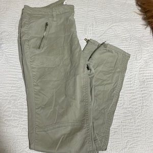 For the republic pants size 8